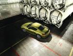 Porsche Cayman R 2011 года